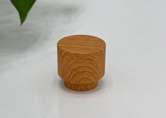 comprare Cappucci per profumi Zamak in legno su misura per imballaggi di profumi sofisticati online manufacture