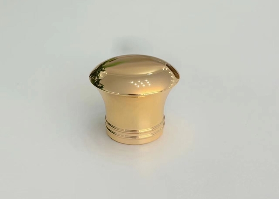 comprare Cappucci per bottiglie di profumi in metallo con logo personalizzato per imballaggi di profumi personalizzati online manufacture