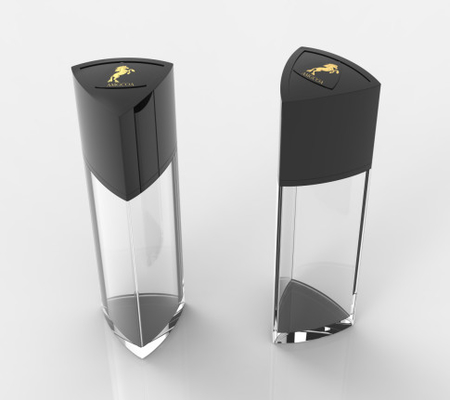 comprare Perfume per animali per cavalli Set Zamac Perfume Cap per FEA 15 bottiglia di vetro online manufacture