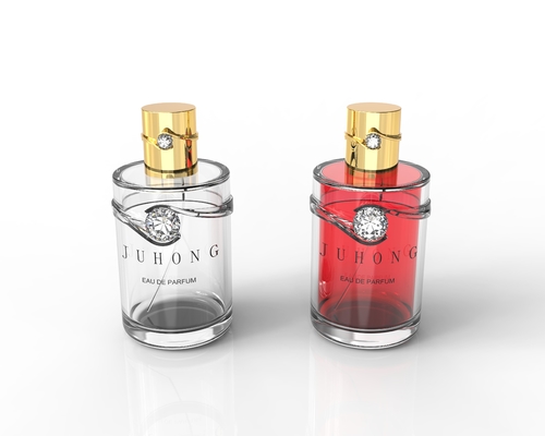comprare Cappuccio per bottiglie di zinco Cappuccio per profumi di diamanti di Zamak online manufacture