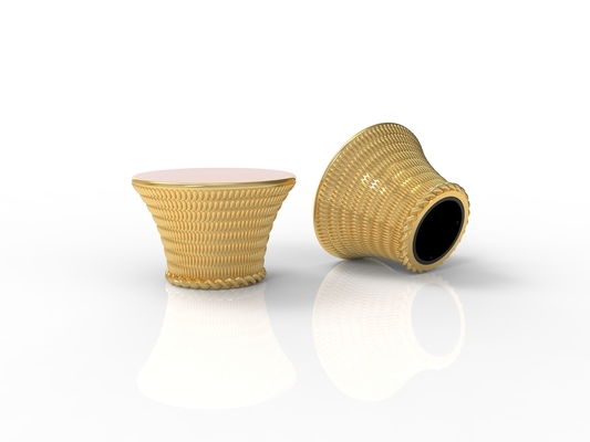 comprare Cappotti per profumi Zamak in forma di T online manufacture