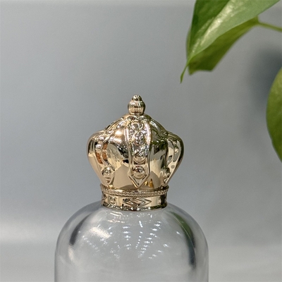 comprare Cappuccio per profumi metallici di alta qualità per specifiche personalizzate per bottiglie di profumi online manufacture