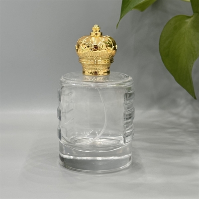 comprare Cappuccio per profumi in lega di zinco metallico ecologico per bottiglie di profumi personalizzate online manufacture