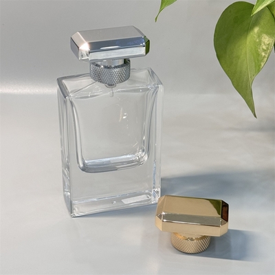 comprare Cappuccio per profumi in lega di zinco Zamak a forma di T per Fea 15 con presentazione di fragranza migliorata online manufacture