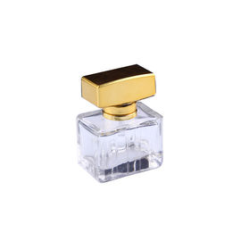 comprare Cappuccio in lega di zinco di forma di rettangolo di Zamac dello spruzzo di profumo per le bottiglie di profumo online manufacture