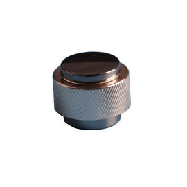 comprare Metal i tappi di bottiglia materiali Zamac del profumo dello zinco per le bottiglie di vetro, SGS/iso online manufacture