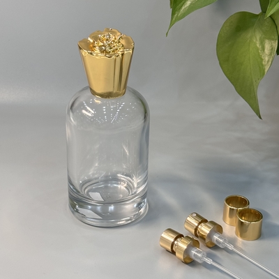comprare Migliora la tua presentazione del profumo con i nostri cappucci per profumi in lega di zinco metallo, design personalizzabile e materiale resistente online manufacture