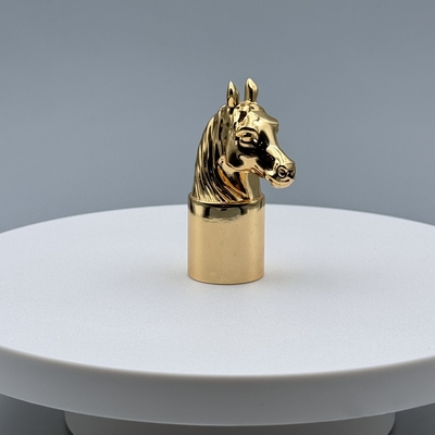 comprare Fea15 in forma di cavallo Zamak Perfume Cover La scelta definitiva per i profumi di lusso online manufacture