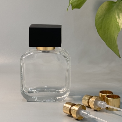 comprare Dimensioni e logo personalizzabili Zamak Cappucci per profumi per soluzioni di imballaggio per profumi Nessuna tassa per lo stampo online manufacture