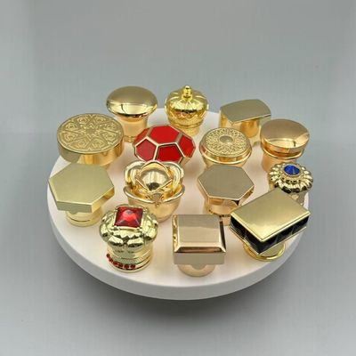 comprare Tappi per bottiglie di profumi con logo personalizzato online manufacture