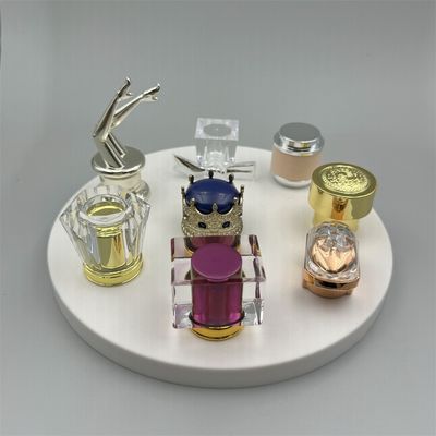 comprare Moden Cappuccio di plastica per bottiglia di profumo Fea15 Modello personalizzazione Compatibilità universale online manufacture