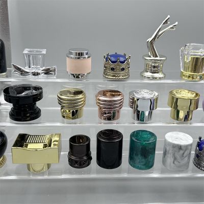 comprare High End ABS Plastic Cap Fea15 Modello Perfetto per la personalizzazione della bottiglia di profumo in alluminio-plastica online manufacture