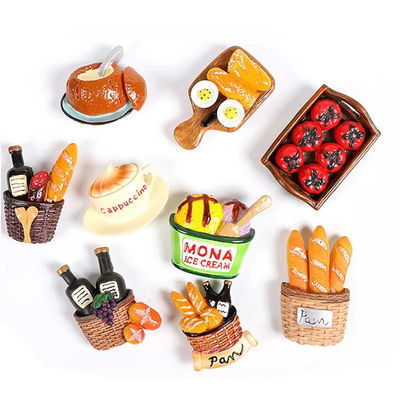 comprare Adesivi per frigorifero 3D personalizzati per cucina durevole online manufacture