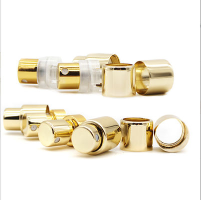 comprare Moden Plastic Sprayer Perfume Bottle Cap Fea15 Aluminum Atomizer Valves Spray online manufacture
