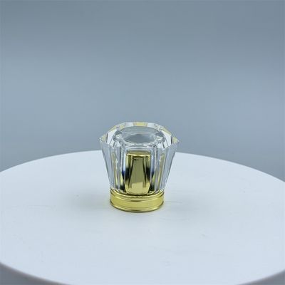 comprare Fea15 Model 15 mm Non Spill Aluminium-Plastic Perfume Bottle Cap with Customizable Logo online manufacture