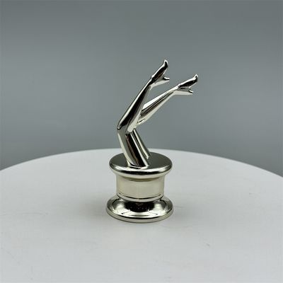 comprare Non Spill Aluminium-Plastic Perfume Bottle Cap with 15 mm Diameter for Cosmetics online manufacture