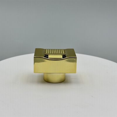 comprare 15mm Diameter Non Spill Plastic Perfume Cap with Customizable Design for Premium Packaging online manufacture