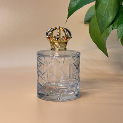 comprare Fabbrica Cappuccio in lega di zinco Produttore Cappuccio per profumi Zamac Cappuccio per profumi Copertine per profumi per imballaggi di lusso online manufacture