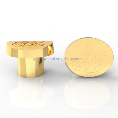 comprare Tappo corona personalizzabile in lega di zinco da 15 mm per applicazione liquida, stile cinese FEA 15 fabbricazione online