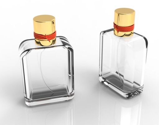 comprare Vendita a caldo Cappotti per profumi Zamak di alta qualità personalizzati Copri per profumi in lega di zinco fabbricazione online
