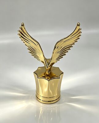 comprare Tappi per profumi a forma di aquila in Zamak con design elegante e resistente per flaconi di profumo di lusso fabbricazione online