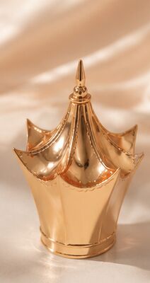 comprare Tappo Profumo Regal Crown Luxe Oro Rosa – Edizione Prestige fabbricazione online