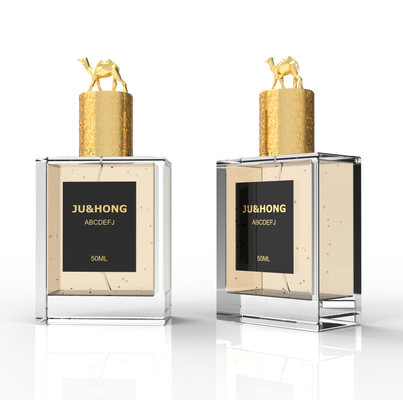 comprare Tappo per profumo di lusso in Zamac 3D a forma di cammello placcato oro, coperchio decorativo per flacone fabbricazione online