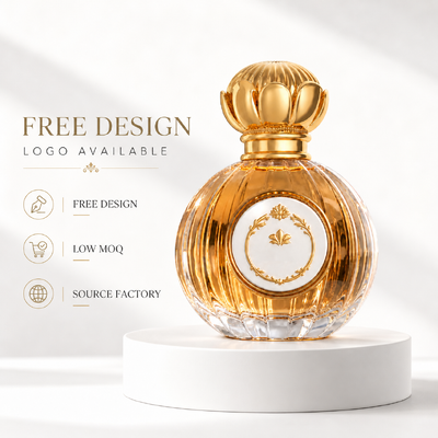 Acquistare Tappo profumo in zamac placcato oro con design personalizzabile e processo di pressofusione per flaconi di profumo di lusso fabbricazione online