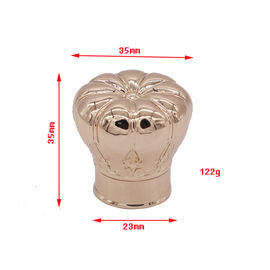 comprare Tappo corona di Zamak/tappo di bottiglia di lusso del profumo per il collo della bottiglia di vetro di FEA 15 online manufacture