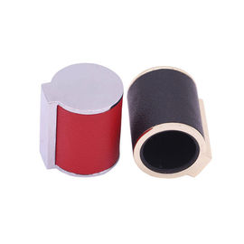 comprare Cappuccio in lega di zinco di Zamac delle chiusure del profumo con cuoio per la muffa pronta online manufacture