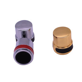 comprare Colore in lega di zinco di cuoio della copertura del cappuccio del profumo di Zamac/profumo su misura online manufacture