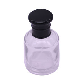 comprare Cappucci in lega di zinco del profumo di Zamak del filo nero unico per la bottiglia su ordinazione del metallo online manufacture