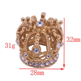 comprare In lega di zinco su ordinazione del campione muoiono copertura del profumo della colata per la bottiglia di profumo del metallo dell'alto grado online manufacture