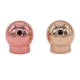 comprare Copertura del profumo del collo della bottiglia di vetro dei tappi di bottiglia FEA 15 del profumo di forma rotonda online manufacture