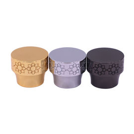 comprare Cappuccio inciso del profumo del metallo del modello online manufacture