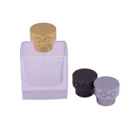 comprare Cappuccio magnetico in lega di zinco del profumo su misura peso leggero, cappucci dello spruzzo di profumo online manufacture