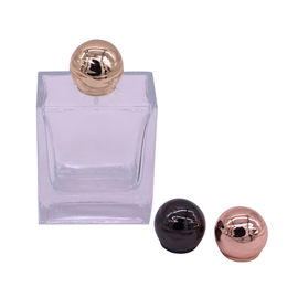 comprare cappuccio del profumo di Zamac del diametro della bottiglia di 30.8mm * di 25mm, cappuccio del profumo del metallo online manufacture
