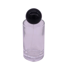 comprare Cappuccio in lega di zinco del profumo del profumo di progettazione dei tappi di bottiglia del nero di lusso dell'alto grado online manufacture