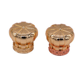 comprare Il coperchio a vite placca il tappo di bottiglia del profumo del metallo Fea15 di Zamac online manufacture