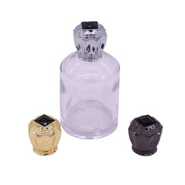 comprare Progettazione di qualità superiore del metallo della corona del diamante dei tappi di bottiglia in lega di zinco del profumo online manufacture