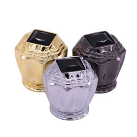 comprare cappuccio del profumo di 33mm * di 23 Zamac/cappuccio magnetico del profumo per la bottiglia di profumo di viaggio online manufacture