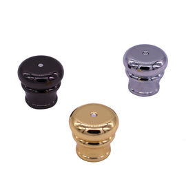 comprare Coperchio a vite della bottiglia del metallo del tappo di bottiglia del profumo del diamante di in lega di zinco online manufacture