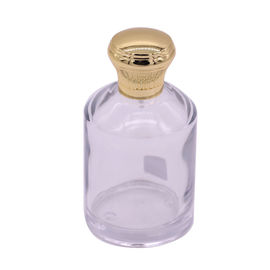 comprare cappuccio in lega di zinco su ordinazione del profumo di modo della bocca della bottiglia di 31mm * di 23 per le bottiglie di profumo vuote online manufacture