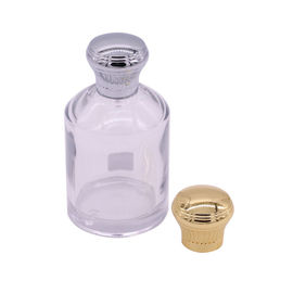 comprare Il profumo su ordinazione in lega di zinco di Zamak ricopre i tappi di bottiglia risigillabili di qualità superiore online manufacture