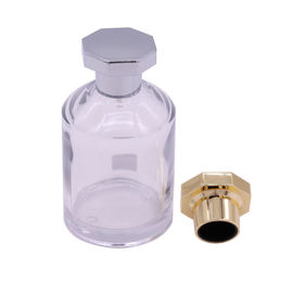 comprare cime magnetiche della bottiglia di profumo della vite del metallo di 23*26mm del cappuccio ottagonale del profumo online manufacture