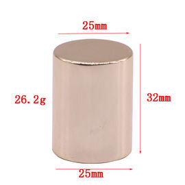 comprare cappucci su misura amichevoli del profumo di 25*32mm Eco Zamak online manufacture