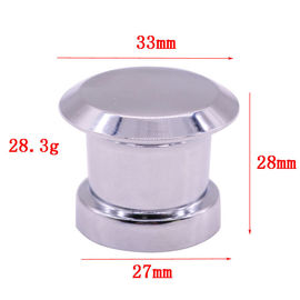 comprare cappuccio magnetico leggero del profumo di 33*28mm Zamac online manufacture