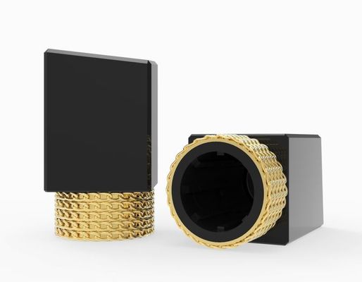 comprare La cucitura placca il cappuccio del profumo di placcatura Fea15 Zamac online manufacture