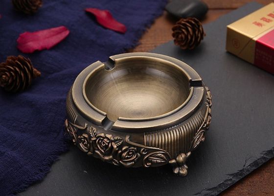 comprare Regalo L149.5mm che fuma portacenere in lega di zinco decorativo online manufacture