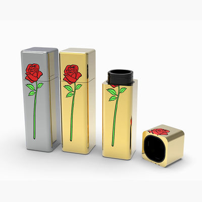 comprare L'immagine ha personalizzato l'attaccatura placcando il cappuccio del profumo di Zamac della bottiglia di torsione online manufacture